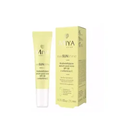 Contorno de ojos iluminador con vitamina C