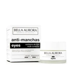 Contorno de ojos multi-corrector