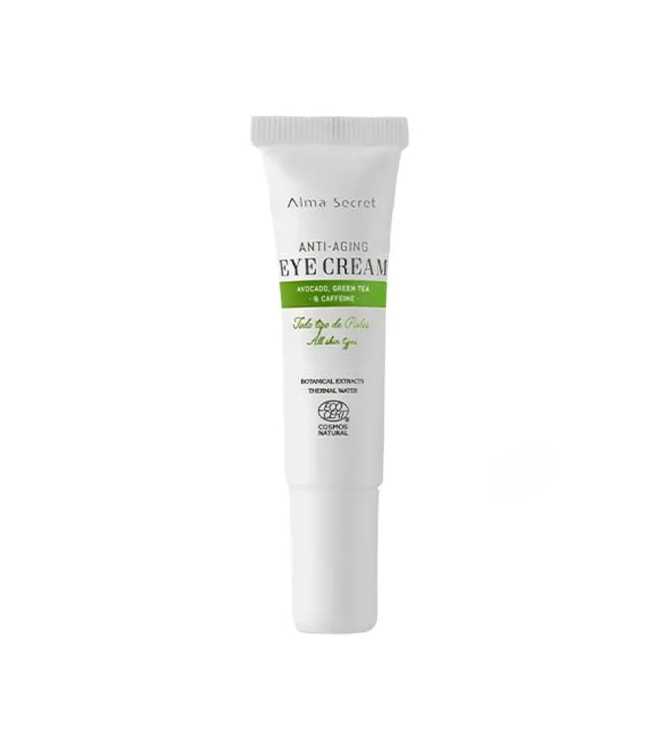 Contorno de ojos multi-reparador y antiedad con aguacate