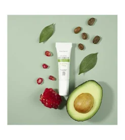 Contorno de ojos multi-reparador y antiedad con aguacate