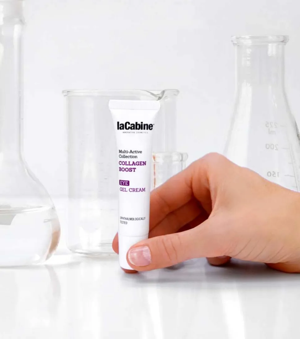 Contorno de ojos reafirmante Collagen Boost