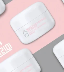 Contorno de ojos White in Milk Capsule