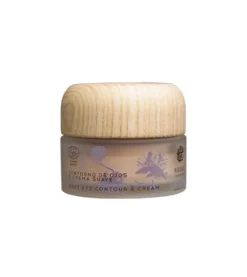 Contorno de ojos y crema suave DETOX