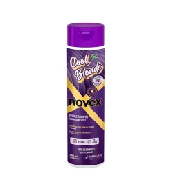 *Cool Blonde* - Champú violeta neutralizador