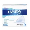 Copa menstrual Tampax Cup - Flujo regular