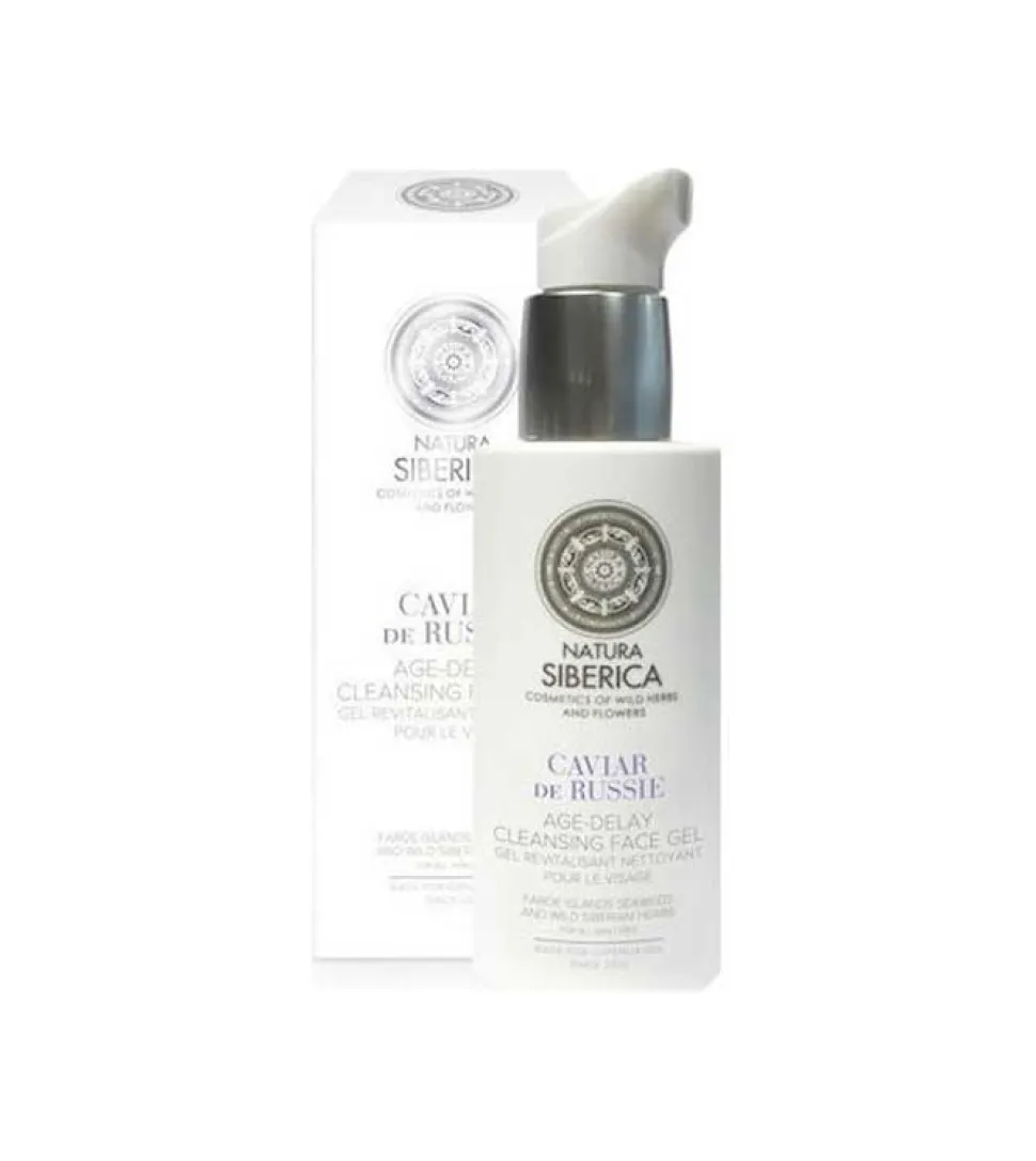 *Copenhagen* - Gel limpiador facial antienvejencimiento - Caviar de Russie