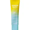 CORAZONA Skincare - Protector solar en sérum Spf 50 PA++++ Wonder Block