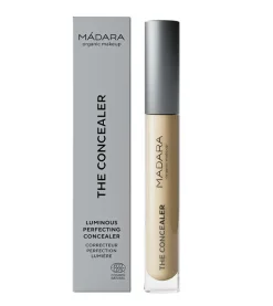 Corrector líquido luminoso The Concealer - 35: Honey