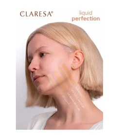 Corrector y base de maquillaje 2 en 1 Liquid Perfection - 101: Light