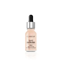 Corrector y base de maquillaje 2 en 1 - 102: Warm Medium
