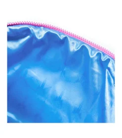 *Cotton Candy Queen* - Neceser Cloud Makeup Bag - Azul