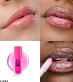 *Cowgirl Queen* - Aceite labial - Pink Cactus