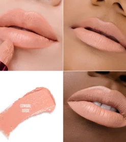 *Cowgirl Queen* - Barra de labios Shiny Trap - Cowboy Suede