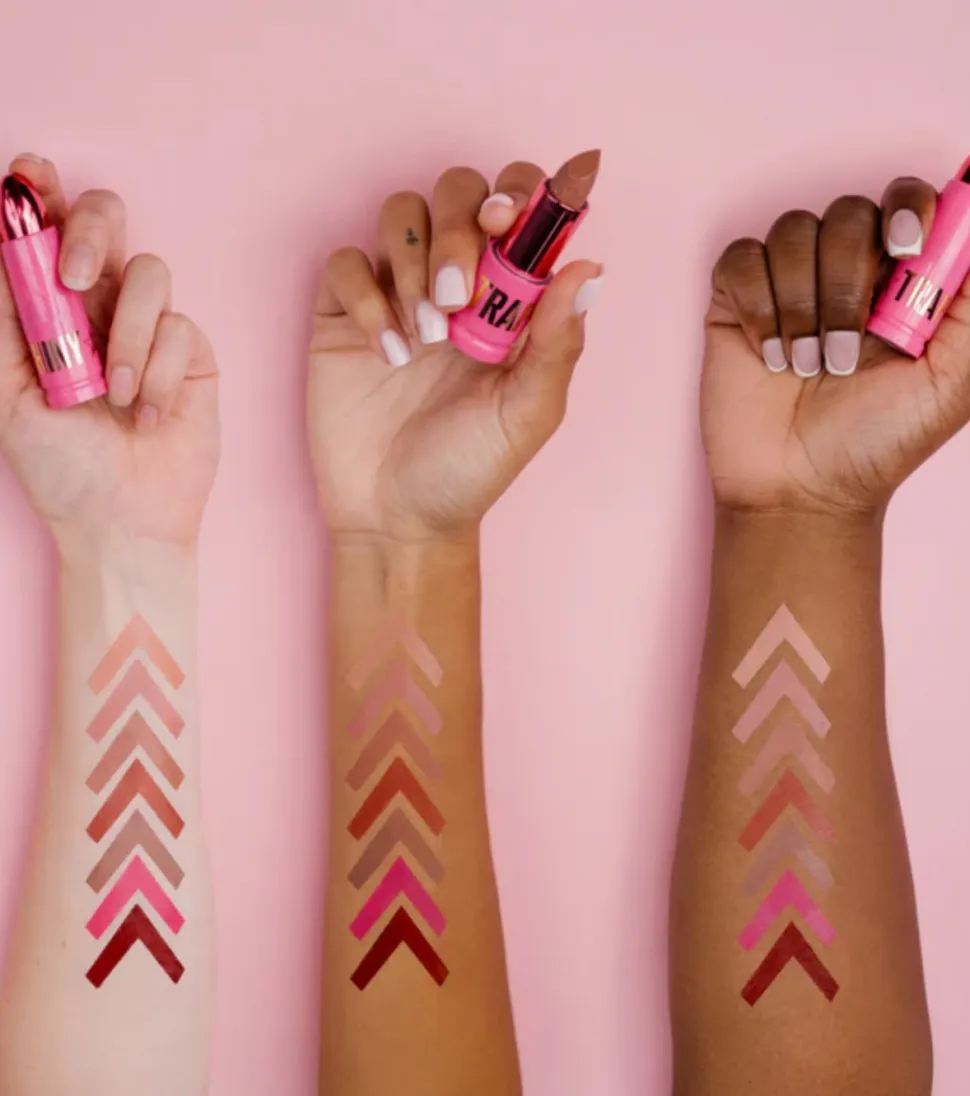 *Cowgirl Queen* - Barra de labios Shiny Trap - Unicorn Blood