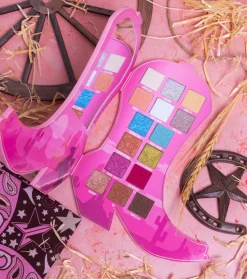 *Cowgirl Queen* - Paleta de sombras de ojos