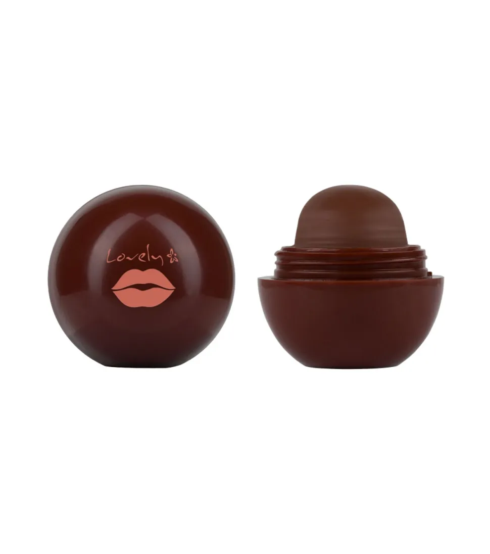 *Cozy Feeling* - Bálsamo labial Aromatic
