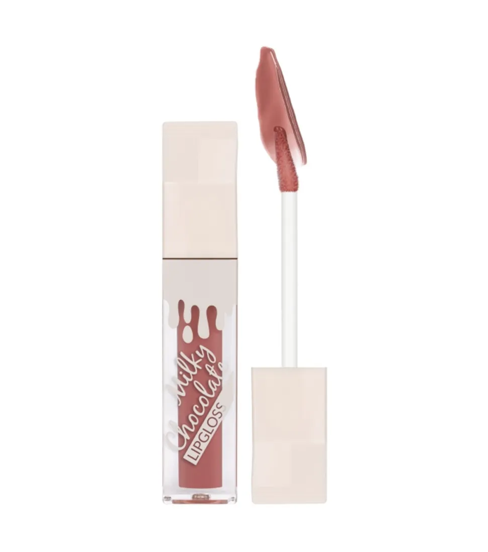*Cozy Feeling* - Brillo de labios Milky Chocolate - 3