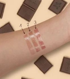 *Cozy Feeling* - Brillo de labios Milky Chocolate - 3