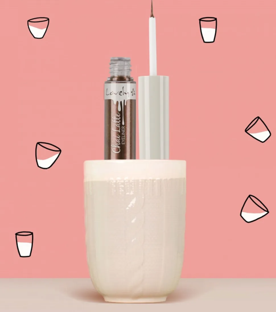 *Cozy Feeling* - Delineador de ojos - Chai Latte
