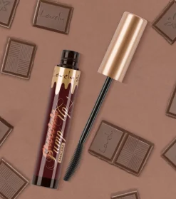 *Cozy Feeling* - Máscara de pestañas Chocolate Pump Up