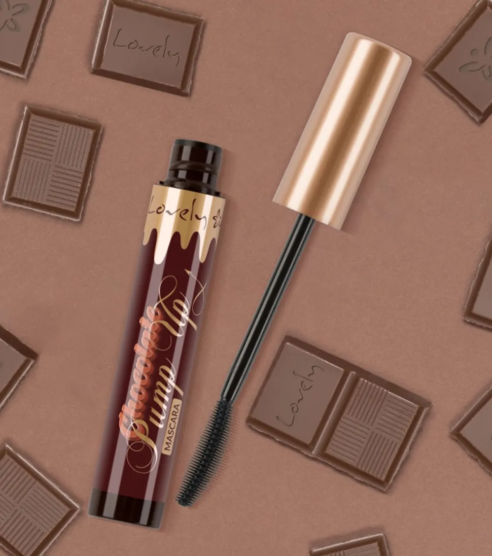*Cozy Feeling* - Máscara de pestañas Chocolate Pump Up