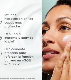 Cápsula de recambio crema facial hidratación profunda Total Moisture Daily Facial Cream