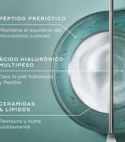 Cápsula de recambio crema facial hidratación profunda Total Moisture Daily Facial Cream
