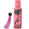 CRAZY COLOR Nº 65 - Crema colorante para el cabello - Candy Floss 100ml
