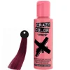 CRAZY COLOR Nº 61 - Crema colorante para el cabello - Burgundy 100ml
