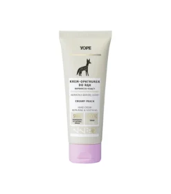 *Creamy Peach* - Crema de manos reparadora