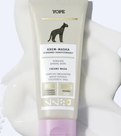 *Creamy Peach* - Crema de manos reparadora