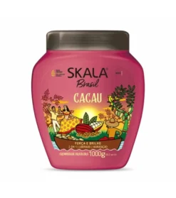 Crema acondicionadora Acachonados 1kg - Cabello débil y sin brillo