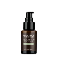 Crema antiacné reductor de marcas Equilibrium - Pieles grasas con tendencia acneica