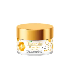 Crema antiarrugas Royal Bee Elixir hidratante intensiva día y noche
