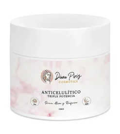 Crema anticelulítica Triple Potencia