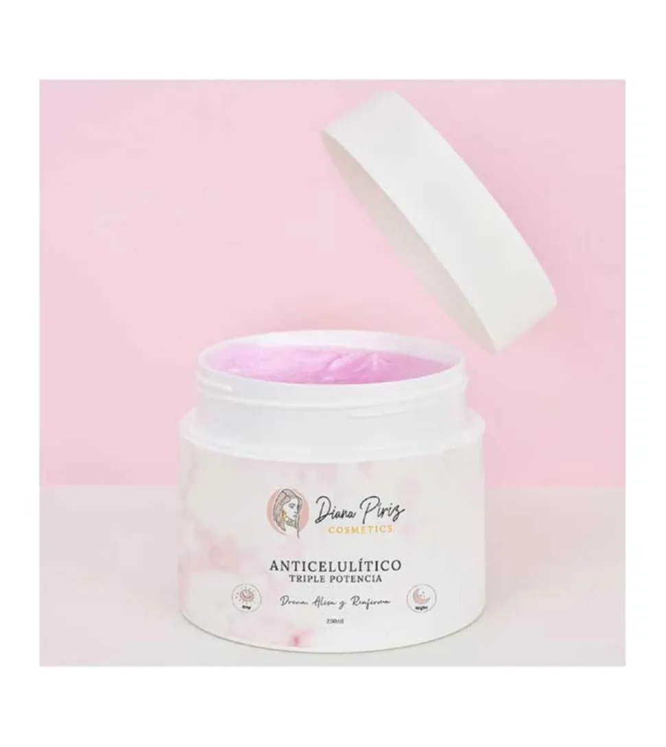 Crema anticelulítica Triple Potencia