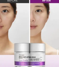 Crema antiedad efecto lifting Reedle Shot