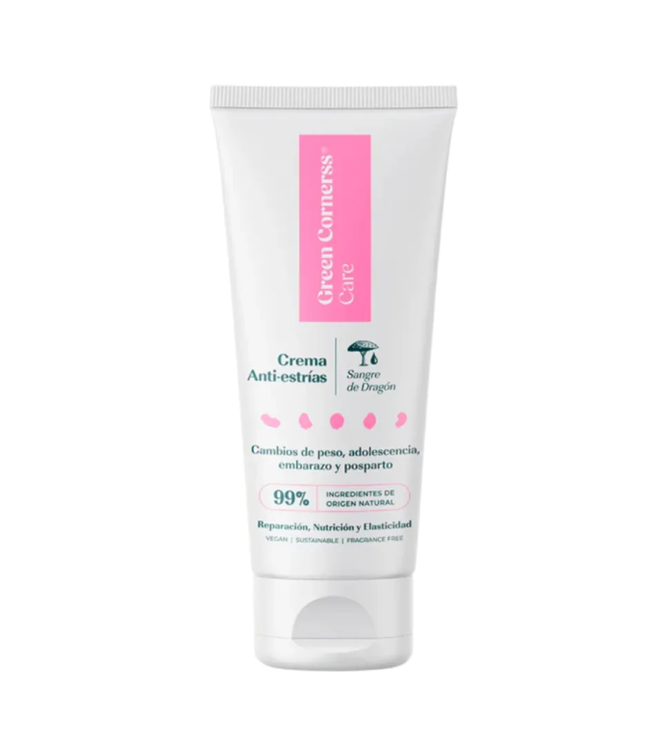Crema anti-estrías con Sangre de Dragón