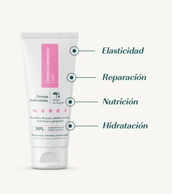 Crema anti-estrías con Sangre de Dragón