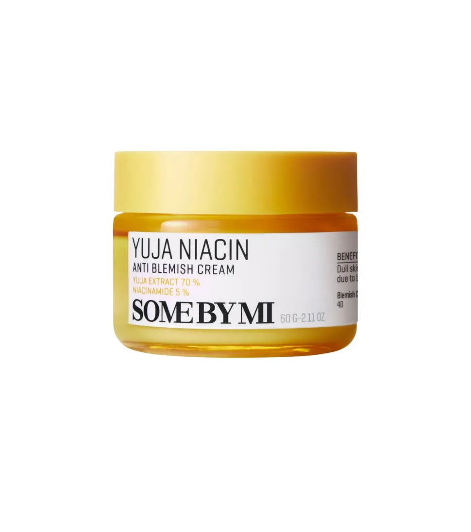 Crema anti-imperfecciones Yuja Niacin