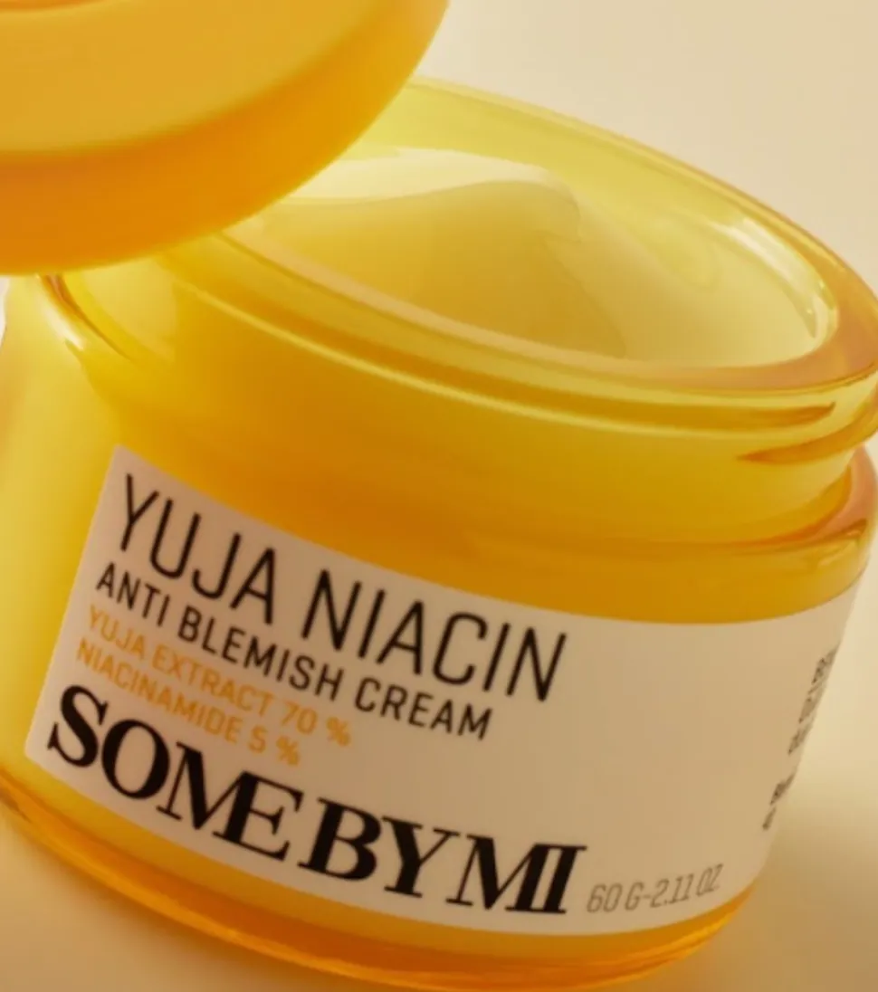 Crema anti-imperfecciones Yuja Niacin