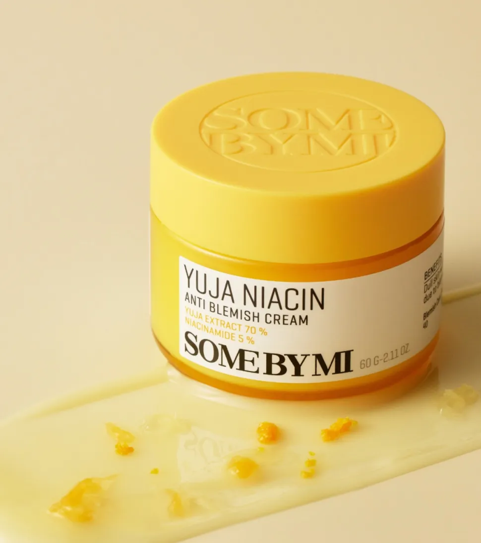 Crema anti-imperfecciones Yuja Niacin