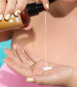 Crema autobronceadora corporal Bronzing Radiance