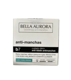 Crema B7 anti-edad anti-manchas - Piel mixta-grasa