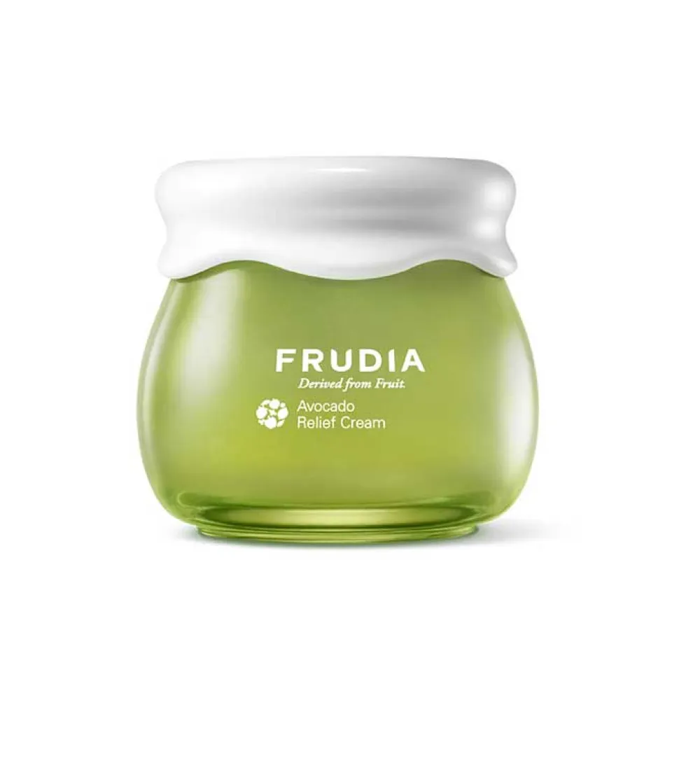 Crema calmante - Aguacate