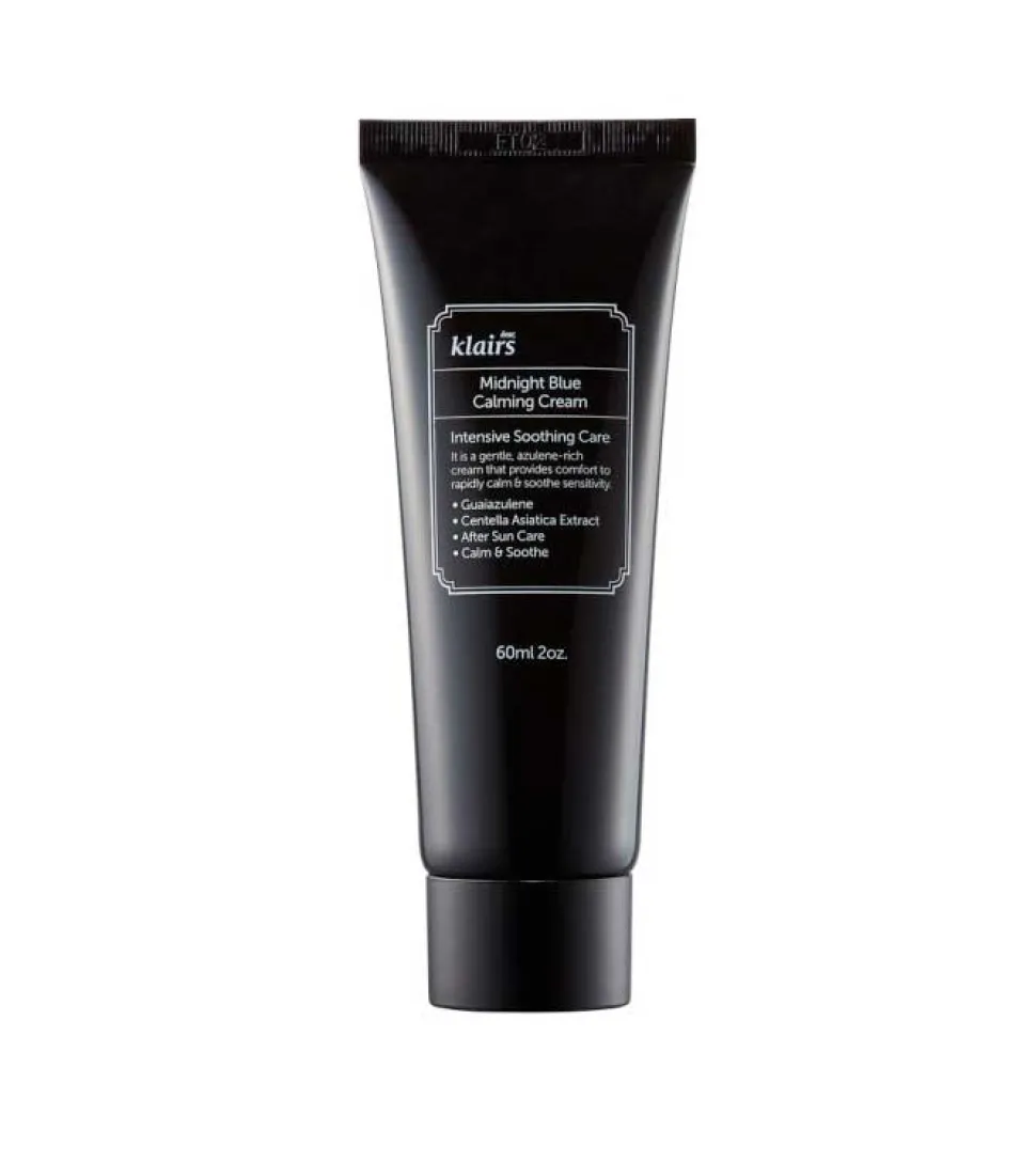 Crema calmante Midnight Blue Calming