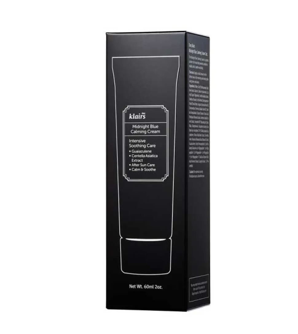 Crema calmante Midnight Blue Calming