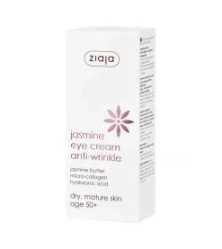 Crema contorno de ojos antiarrugas de jazmin 15ml