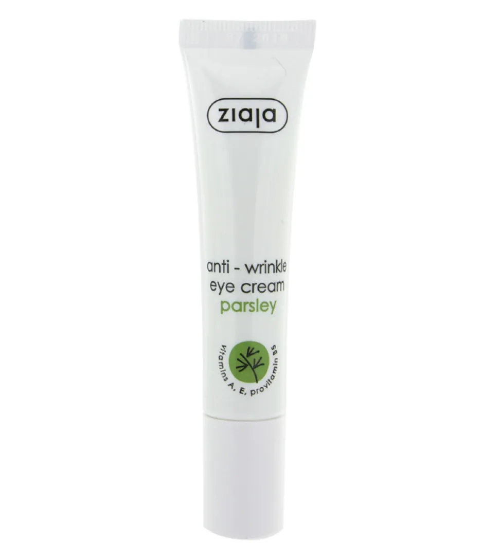 Crema contorno de ojos antiarrugas con perejil 15ml
