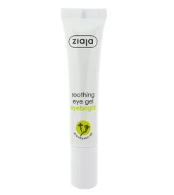 Crema contorno de ojos en gel calmante con Eufrasia 15ml